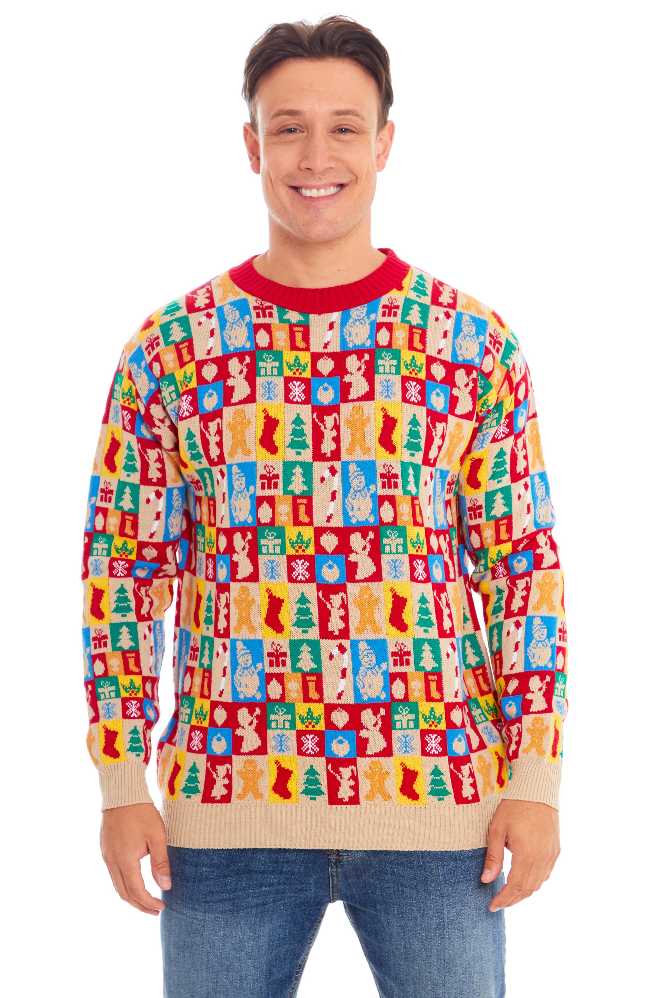 Advent Christmas Jumper