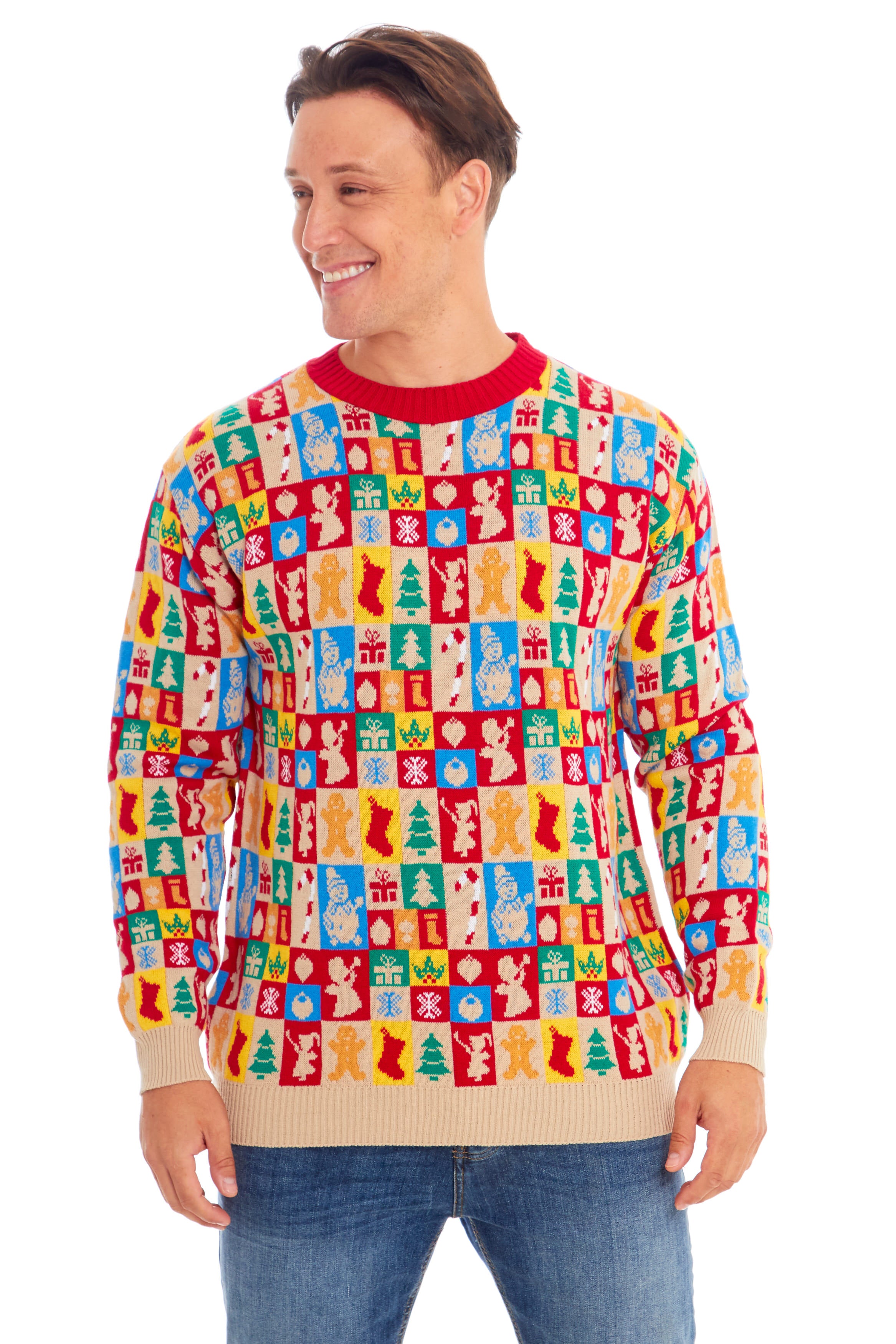 Advent Christmas Jumper