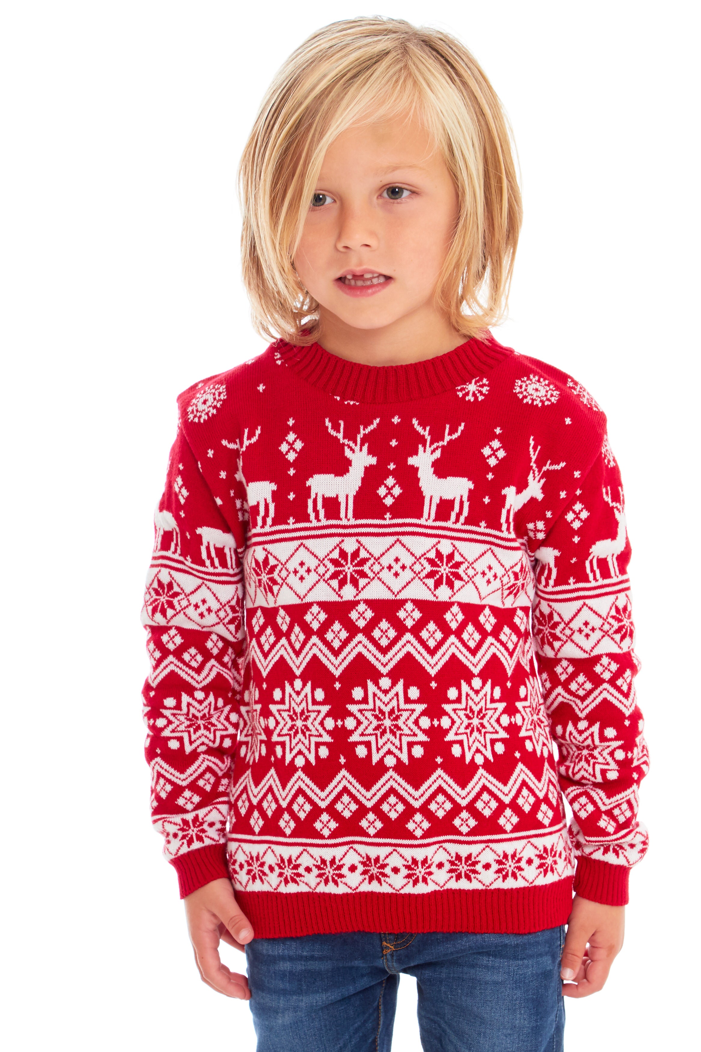 Nordic Red kids