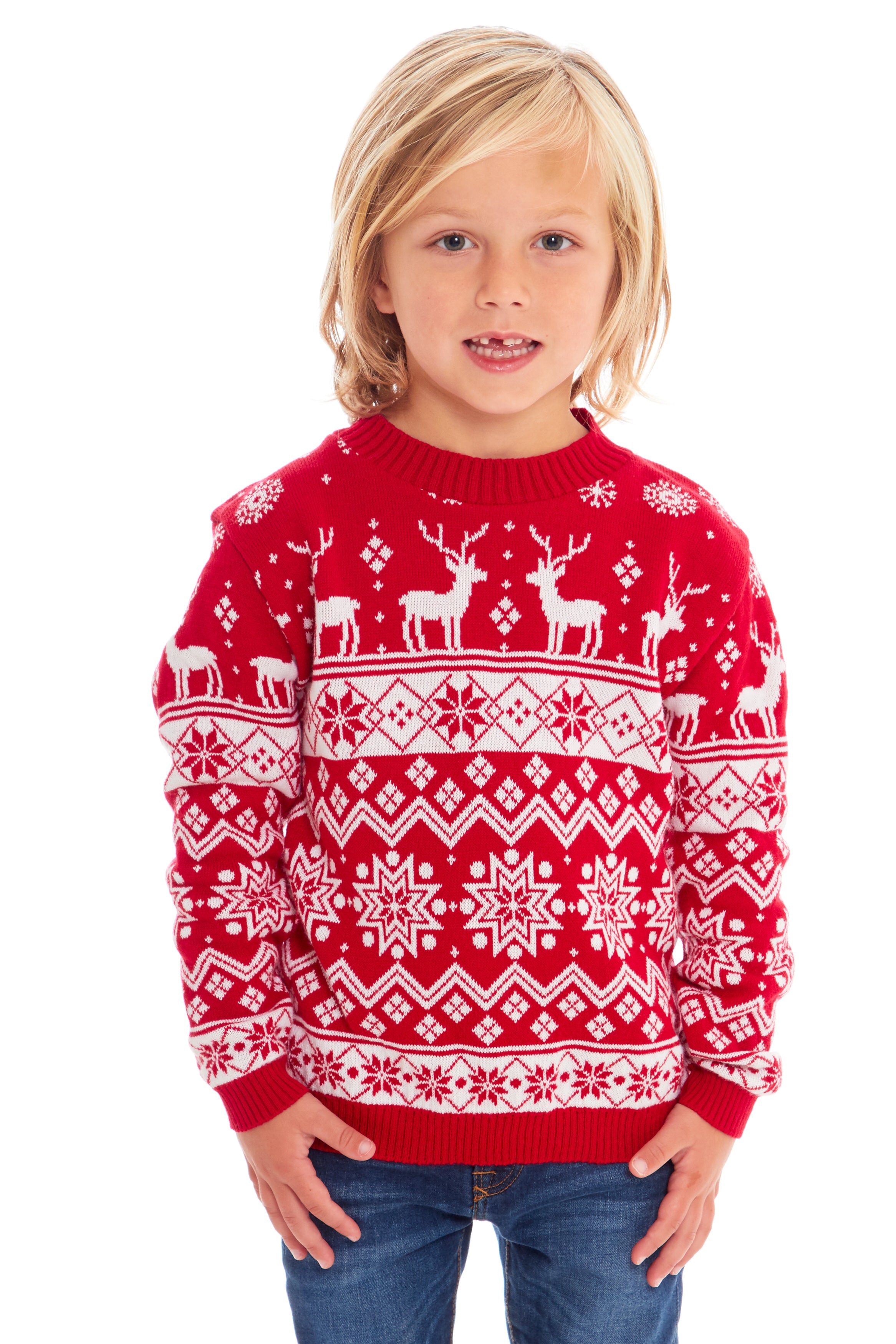 Nordic Red kids