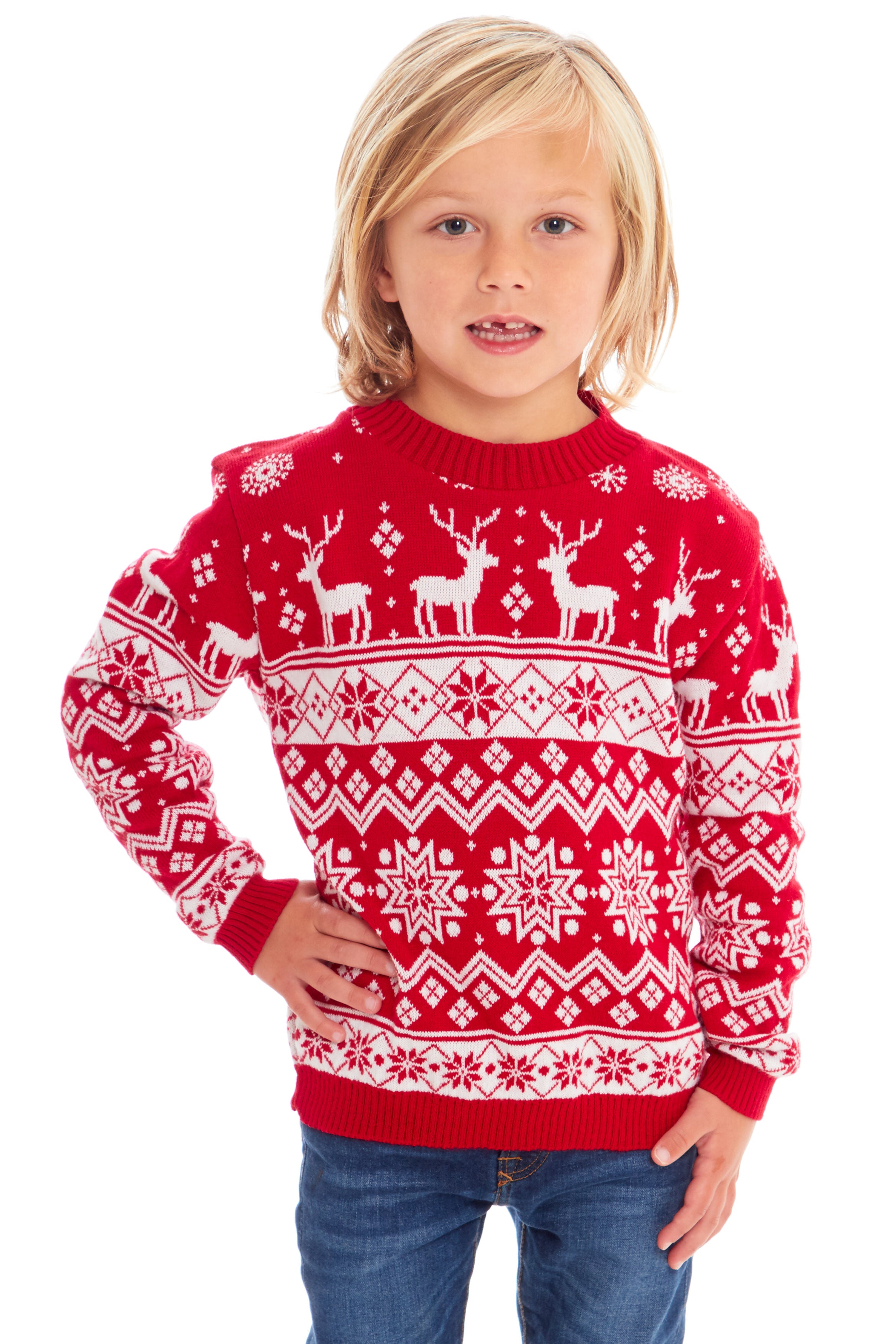 Nordic Red kids