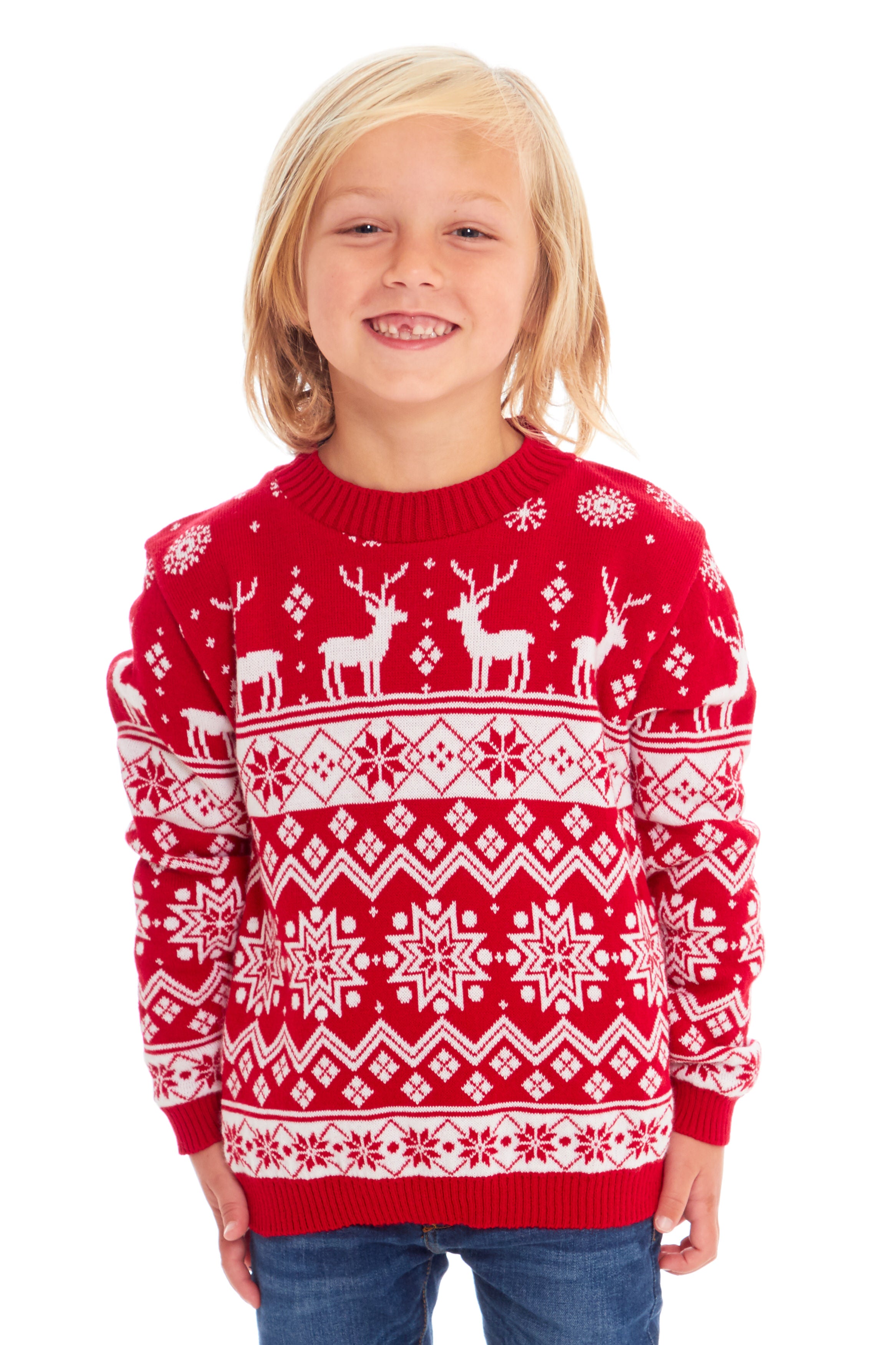 Nordic Red kids