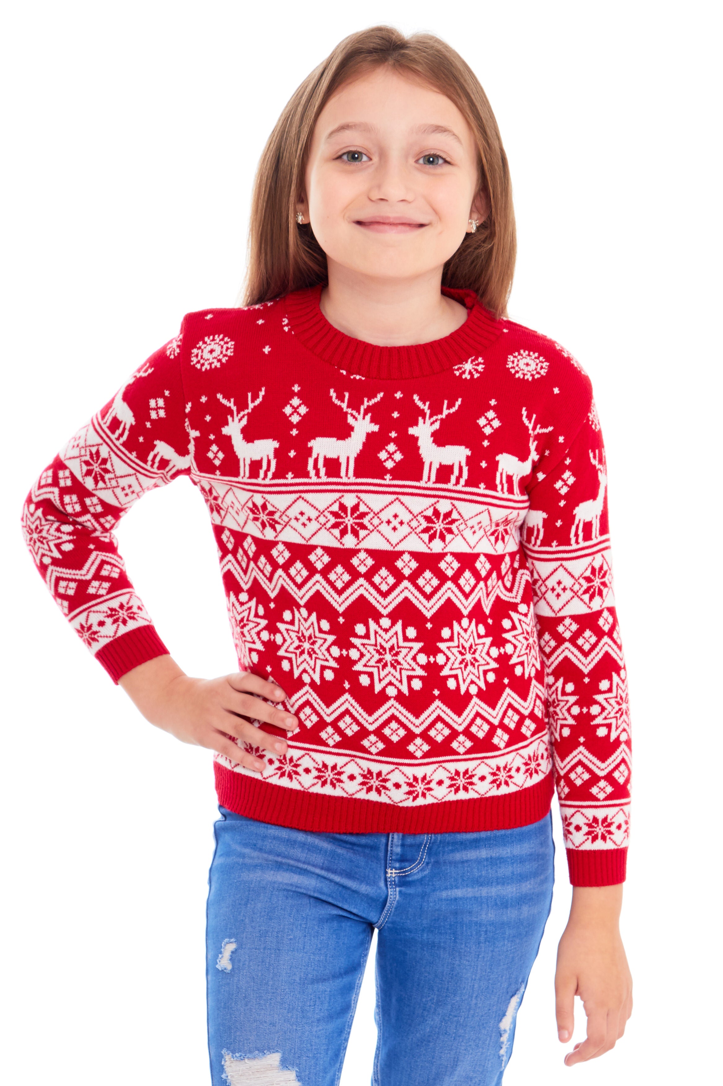 Nordic Red kids