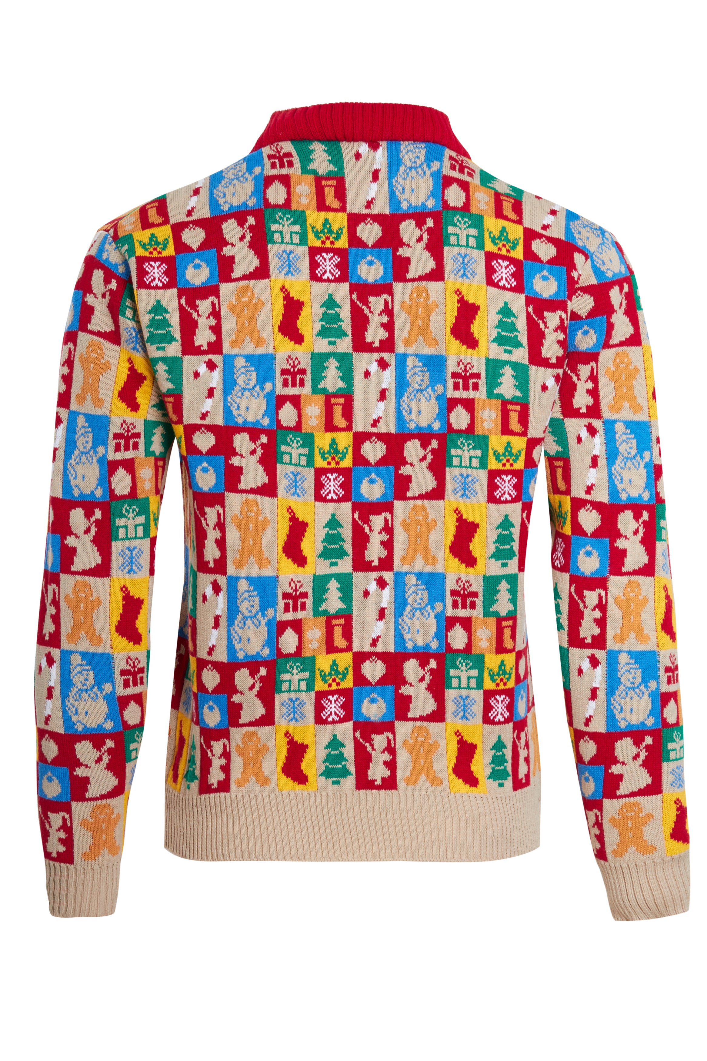 Advent Kids Christmas Jumper