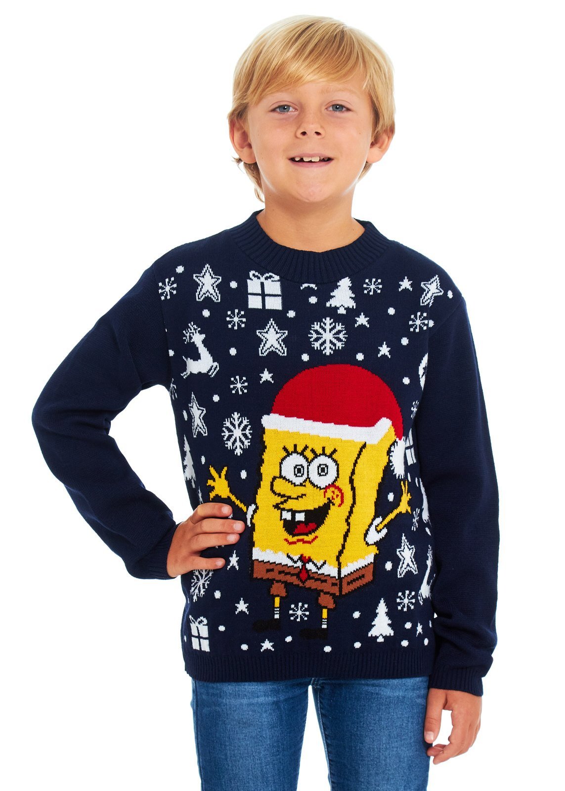 Sponge Navy kids