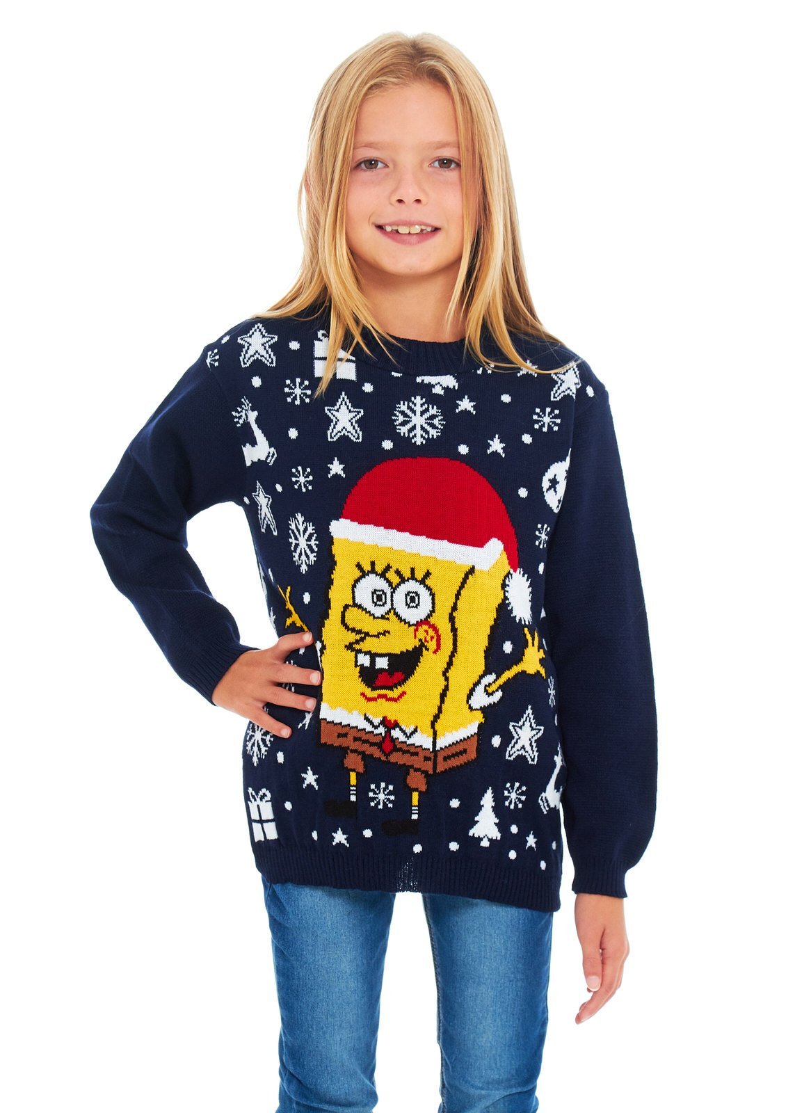 Sponge Navy kids