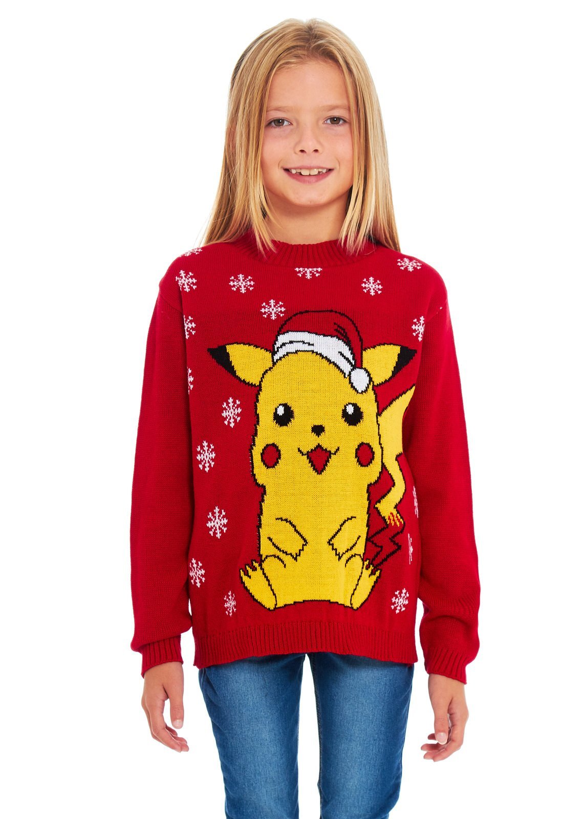 Pikachu Kids – GetKnitty - Main Image