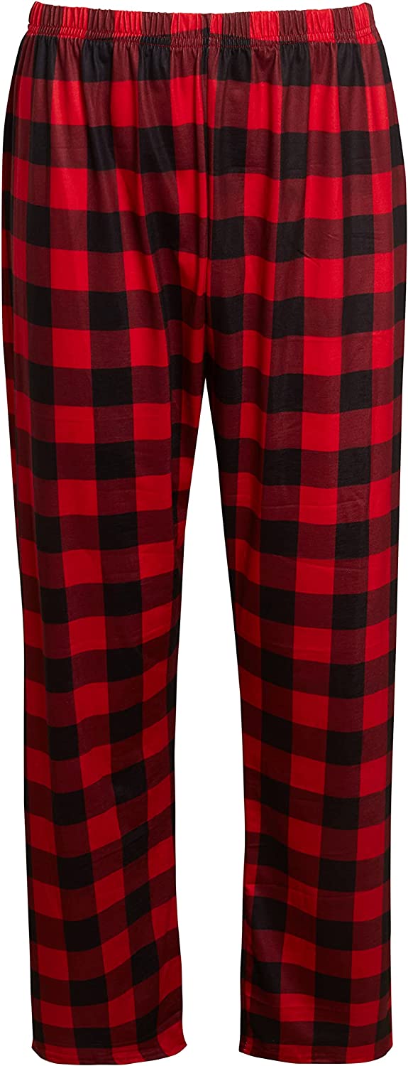 Christmas Pyjama Set Sleepwear Adults