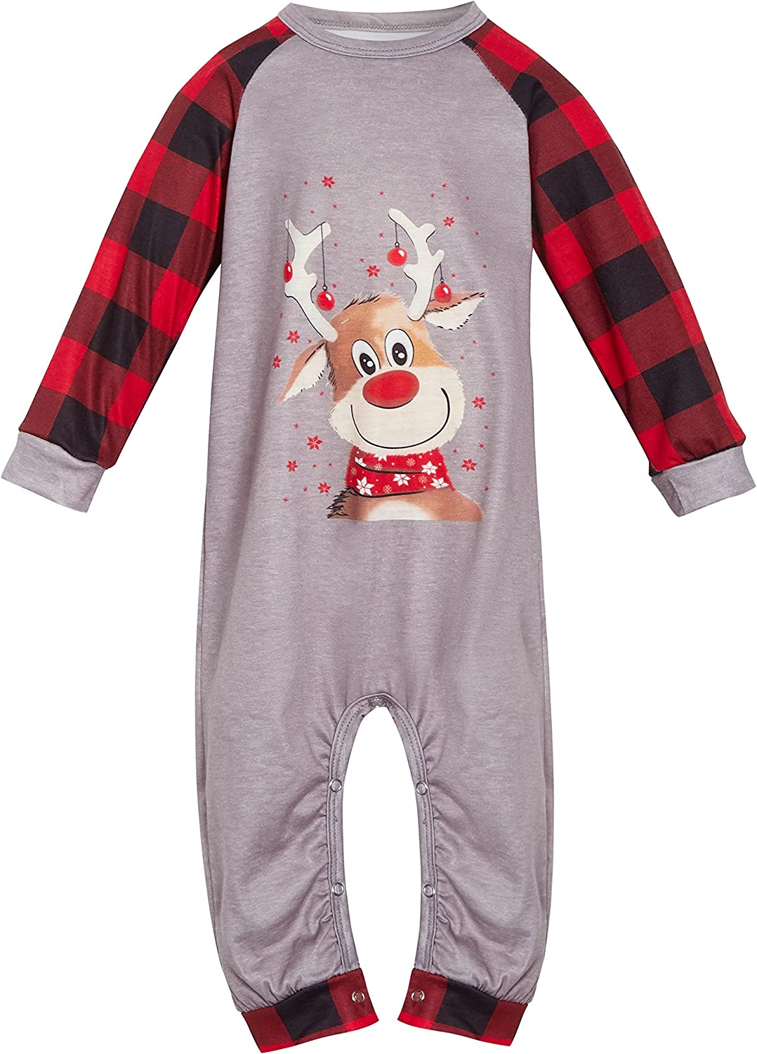 Christmas Pyjama Set Sleepwear Kids