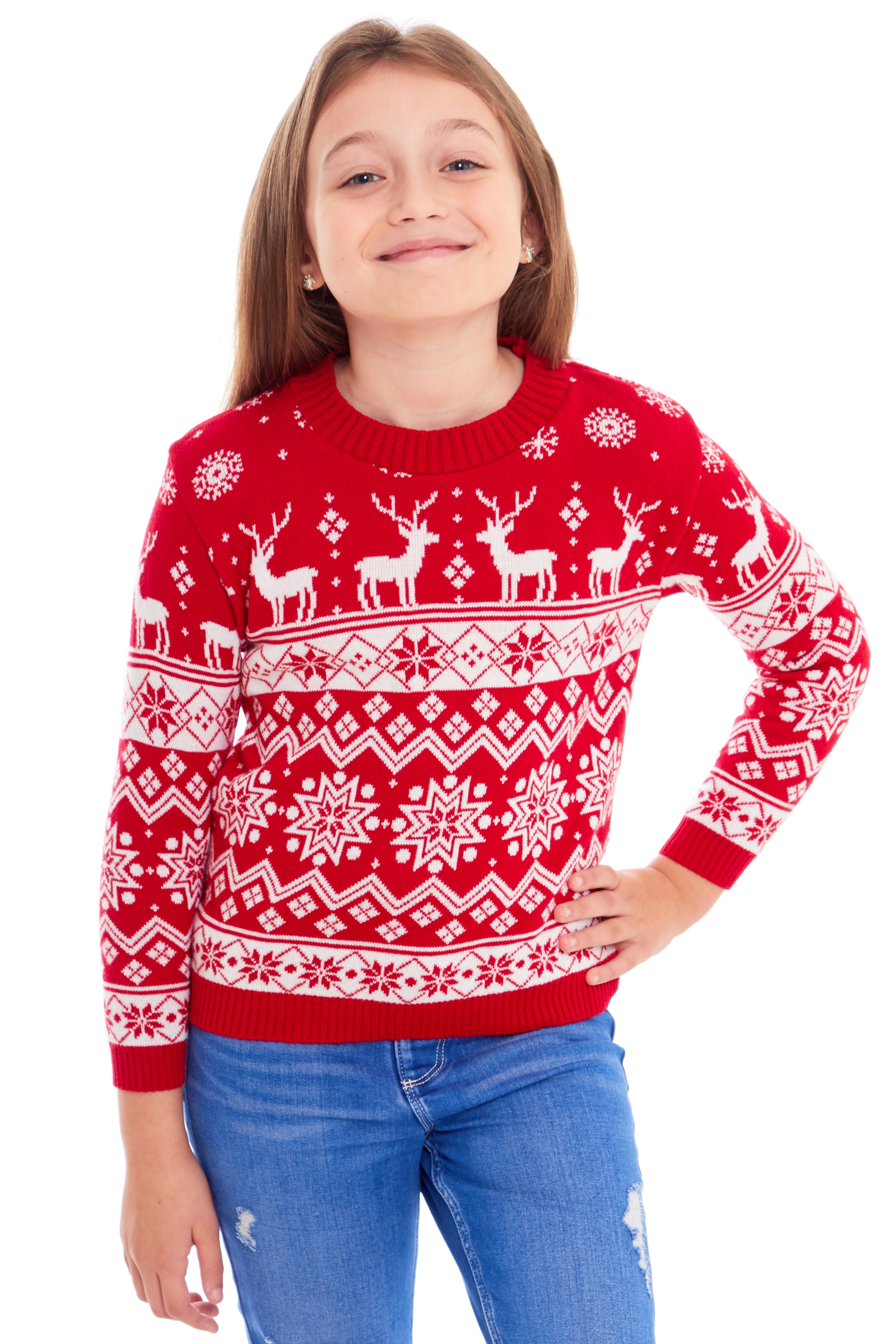 Nordic Red kids