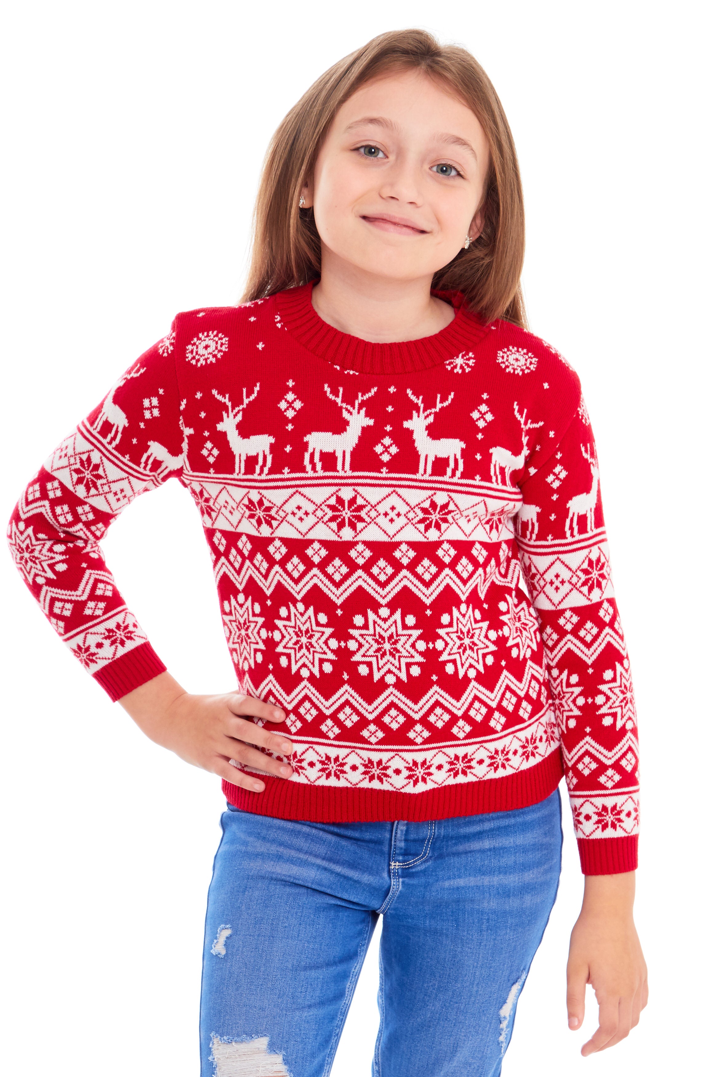 Nordic Red kids