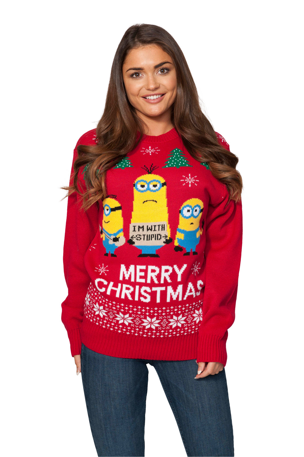Minions Red